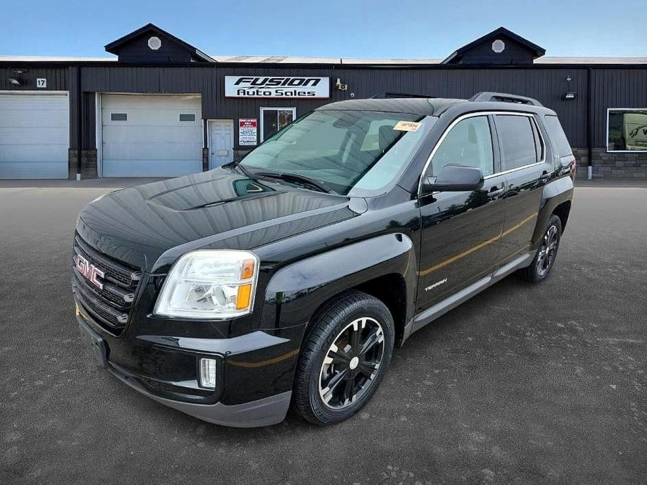 2017 GMC Terrain SLE-NAVIGATION-REAR CAMERA-REMOTE START-HEATED SEA - Photo #1