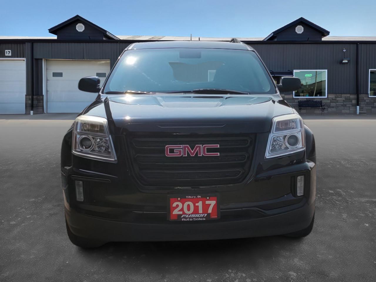 2017 GMC Terrain SLE-NAVIGATION-REAR CAMERA-REMOTE START-HEATED SEA - Photo #7