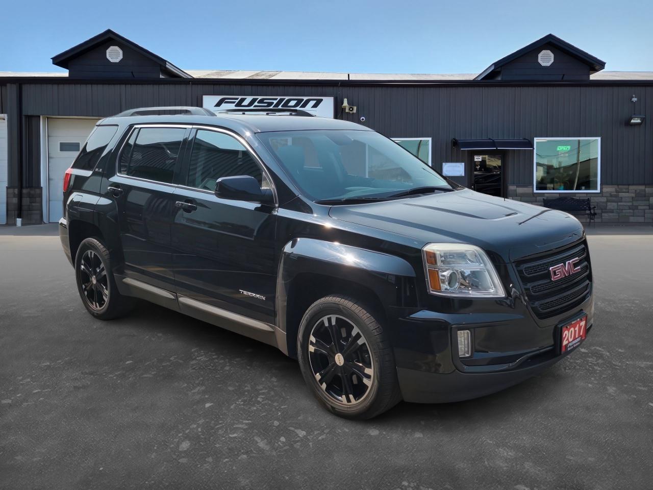 2017 GMC Terrain SLE-NAVIGATION-REAR CAMERA-REMOTE START-HEATED SEA - Photo #6