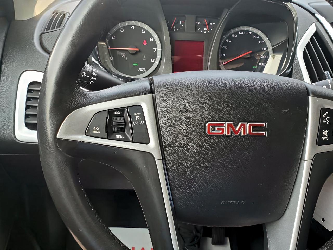 2017 GMC Terrain SLE-NAVIGATION-REAR CAMERA-REMOTE START-HEATED SEA - Photo #13