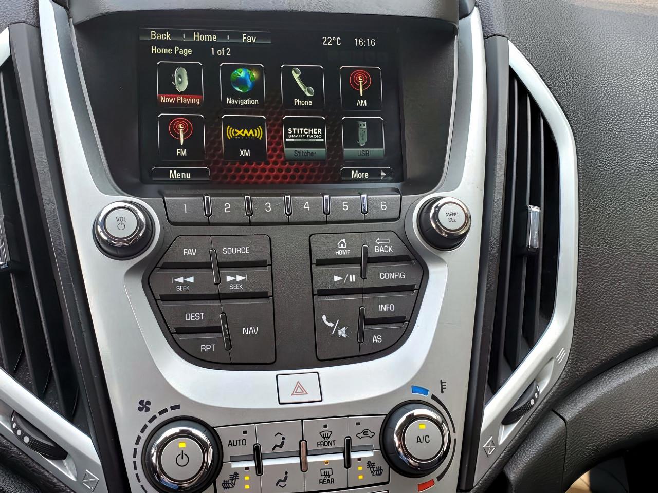 2017 GMC Terrain SLE-NAVIGATION-REAR CAMERA-REMOTE START-HEATED SEA - Photo #16