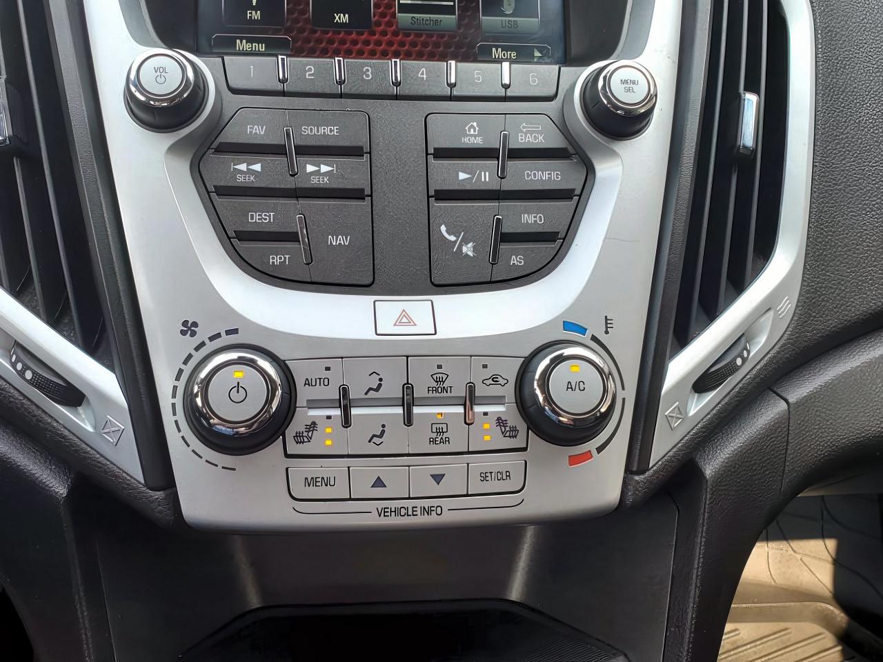 2017 GMC Terrain SLE-NAVIGATION-REAR CAMERA-REMOTE START-HEATED SEA - Photo #18