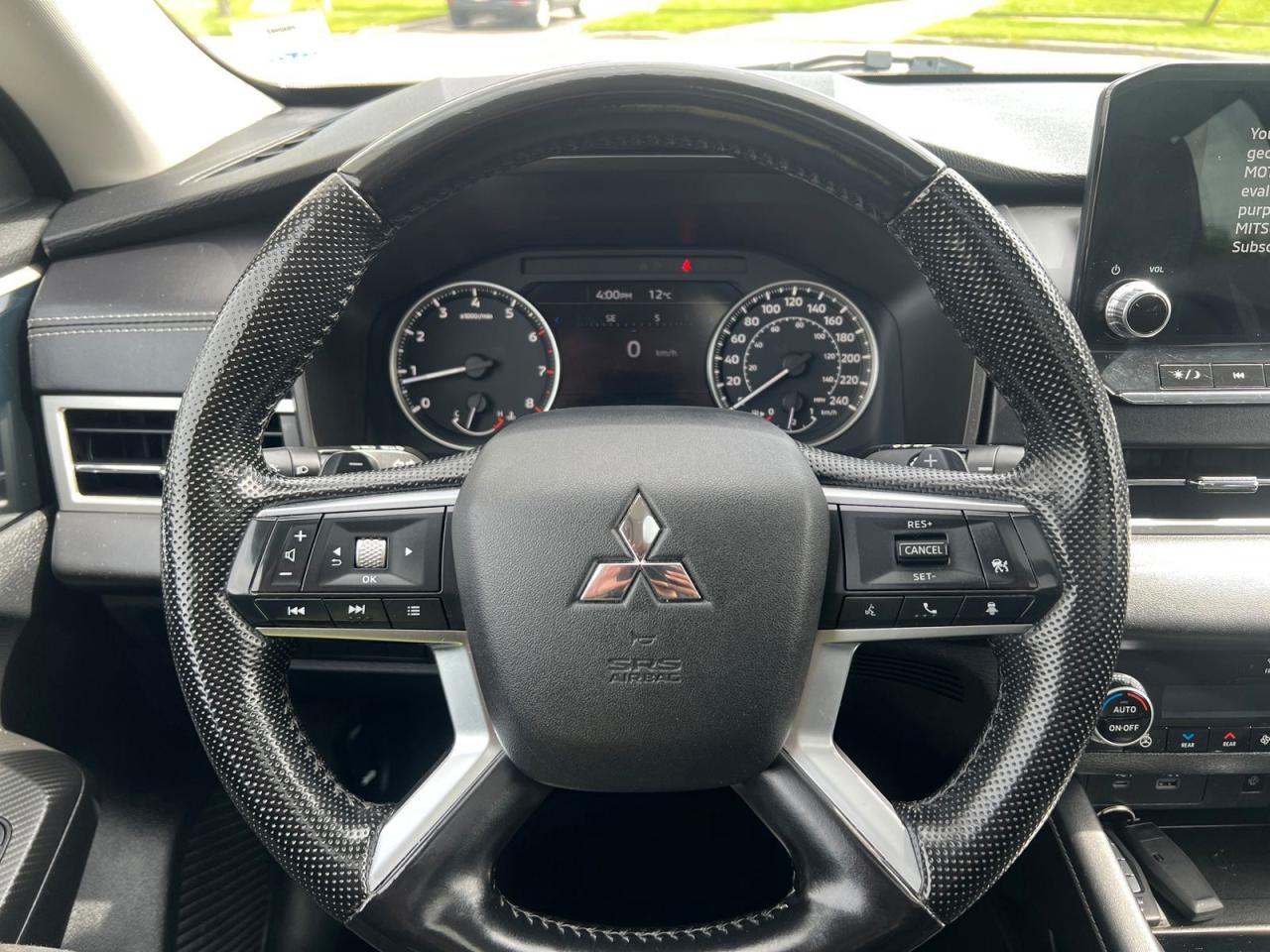 2022 Mitsubishi Outlander SEL S-AWC - Photo #10