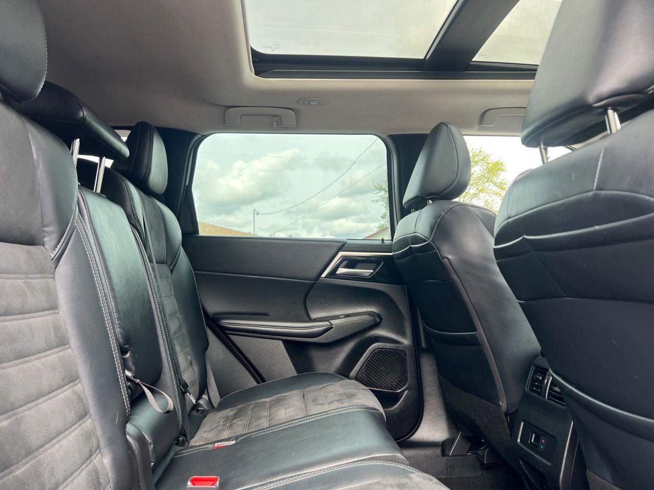 2022 Mitsubishi Outlander SEL S-AWC - Photo #20