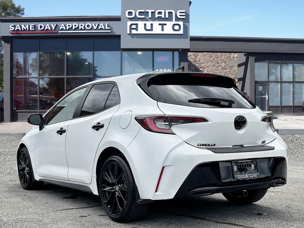 2021 Toyota Corolla Hatchback CTV - Photo #4