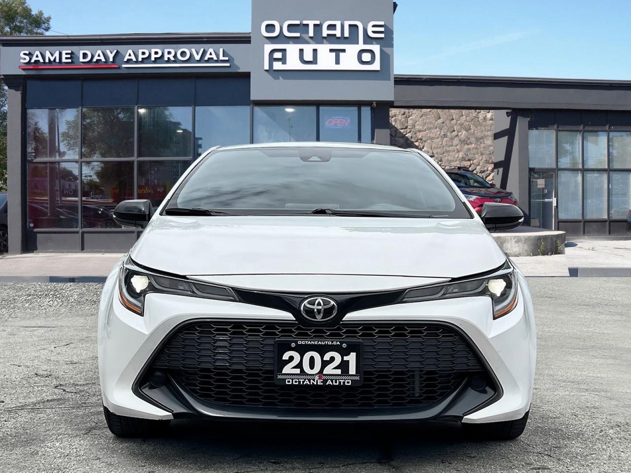2021 Toyota Corolla Hatchback CTV - Photo #2