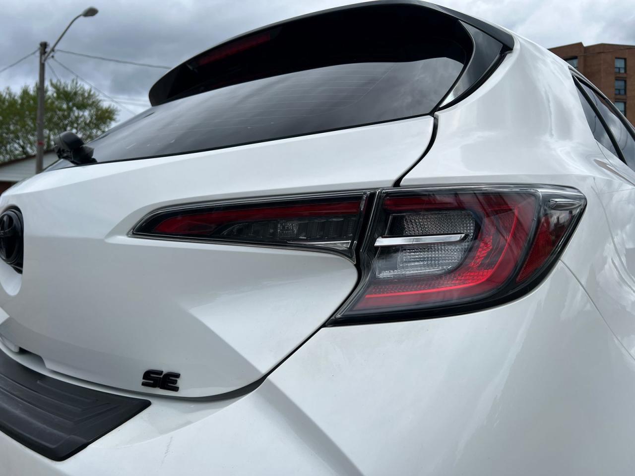 2021 Toyota Corolla Hatchback CTV - Photo #6