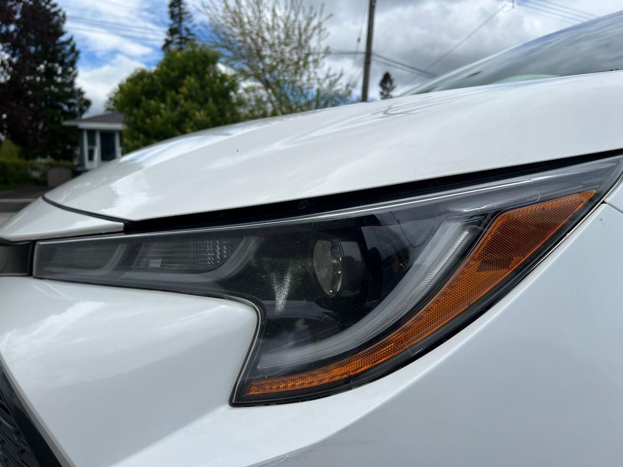 2021 Toyota Corolla Hatchback CTV - Photo #9