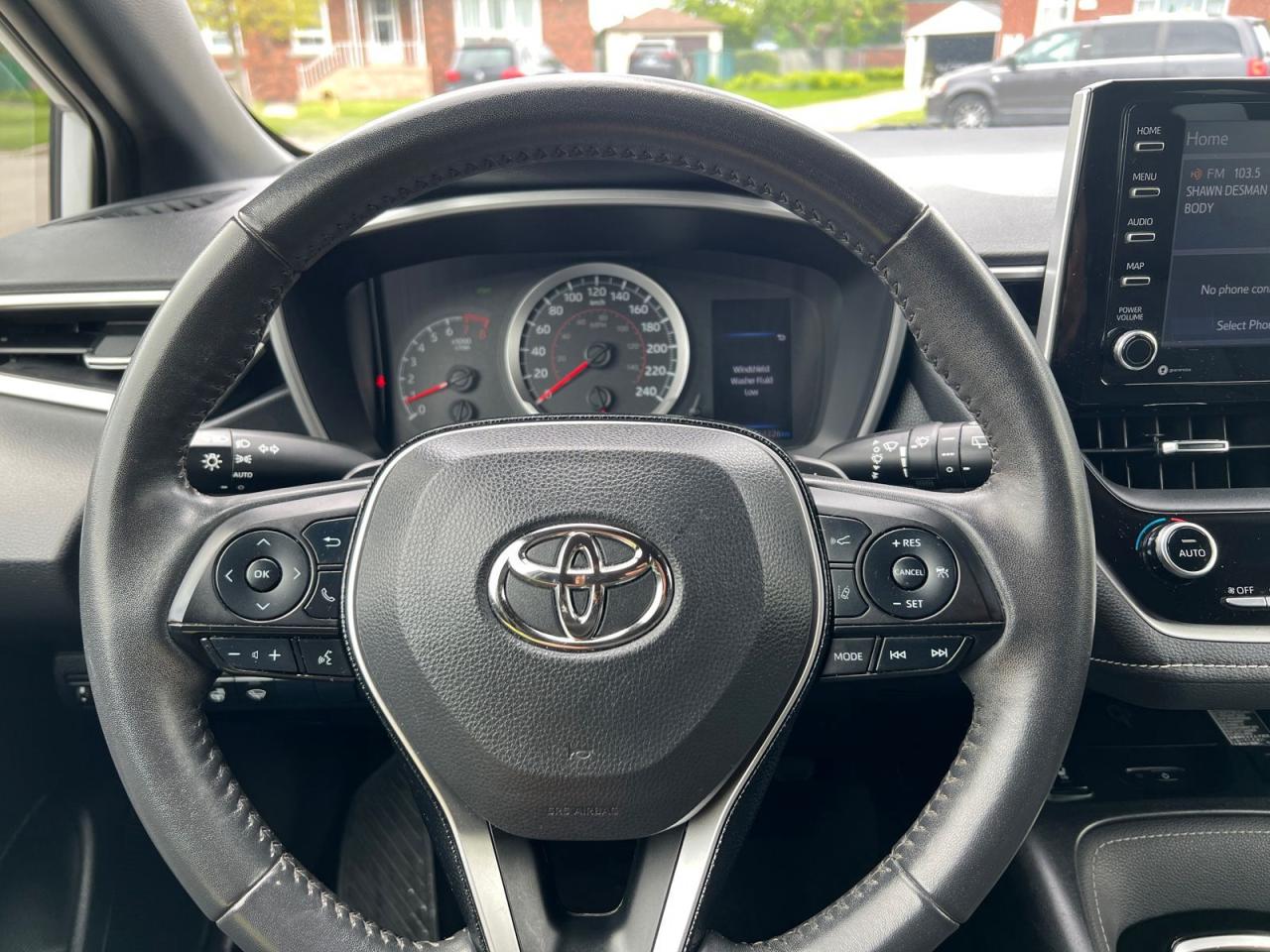 2021 Toyota Corolla Hatchback CTV - Photo #11