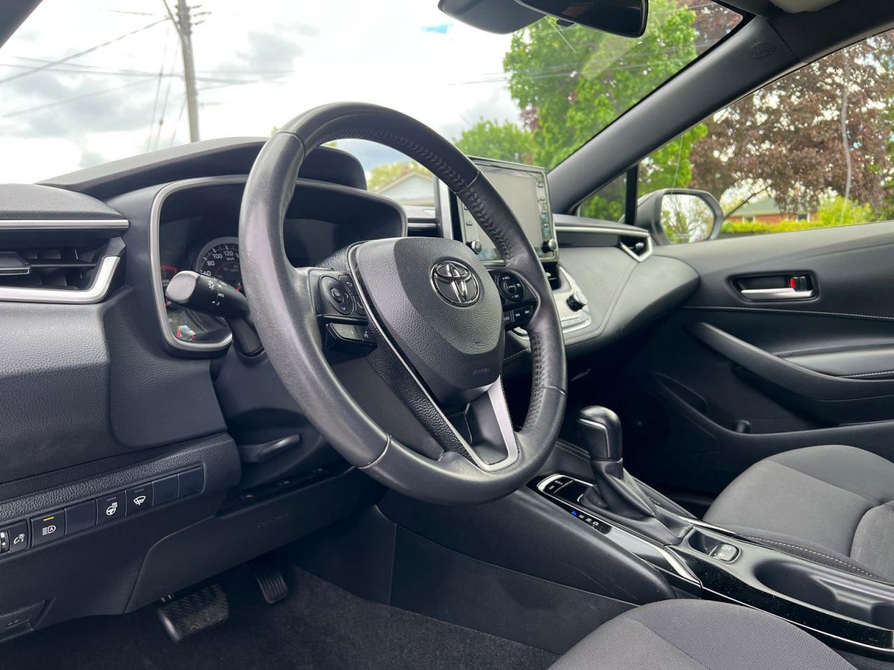 2021 Toyota Corolla Hatchback CTV - Photo #10