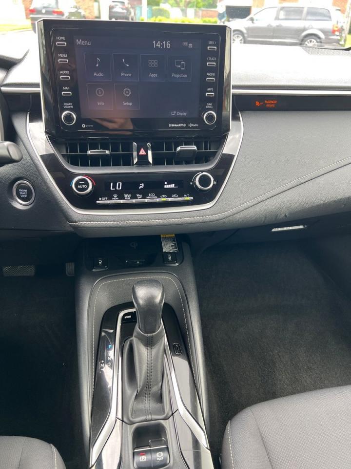 2021 Toyota Corolla Hatchback CTV - Photo #15