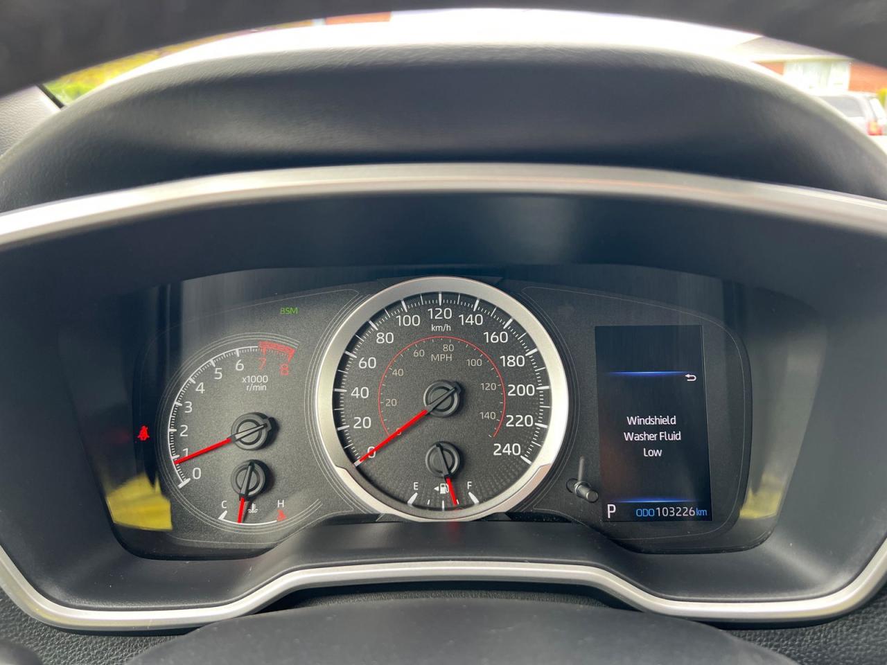 2021 Toyota Corolla Hatchback CTV - Photo #12