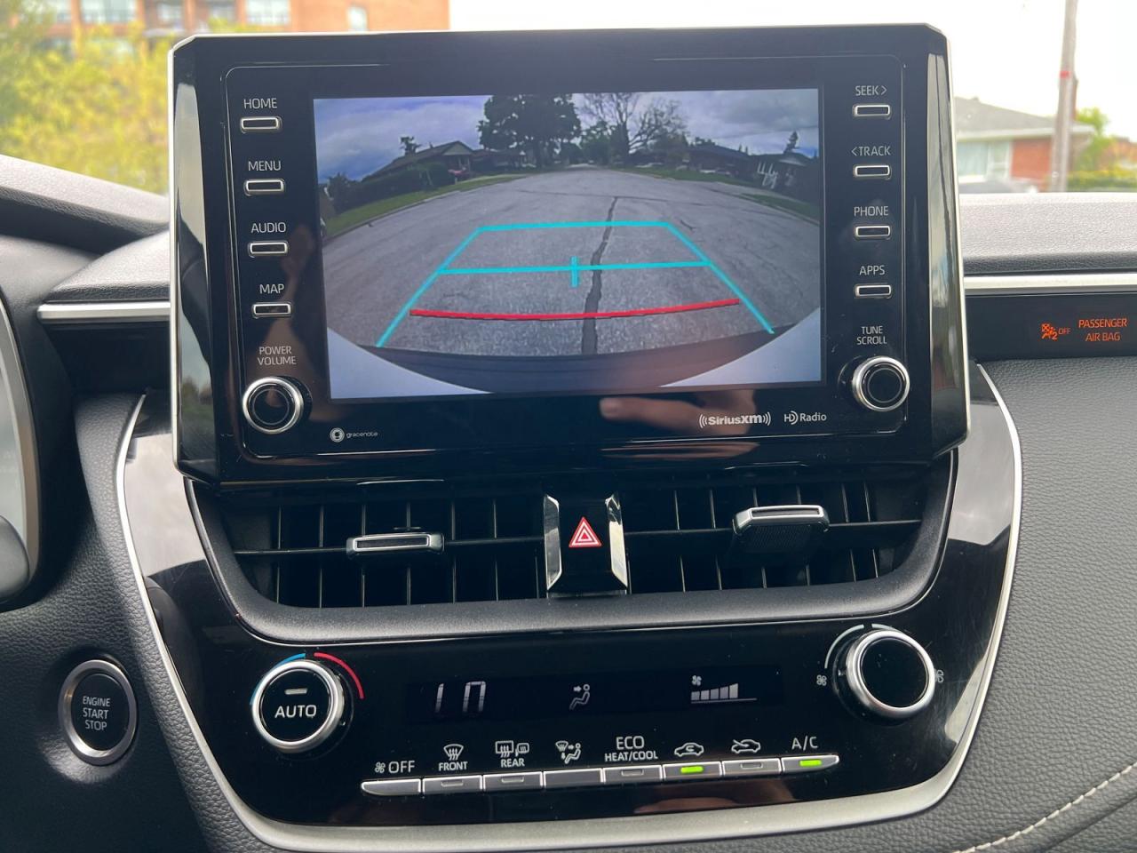 2021 Toyota Corolla Hatchback CTV - Photo #13