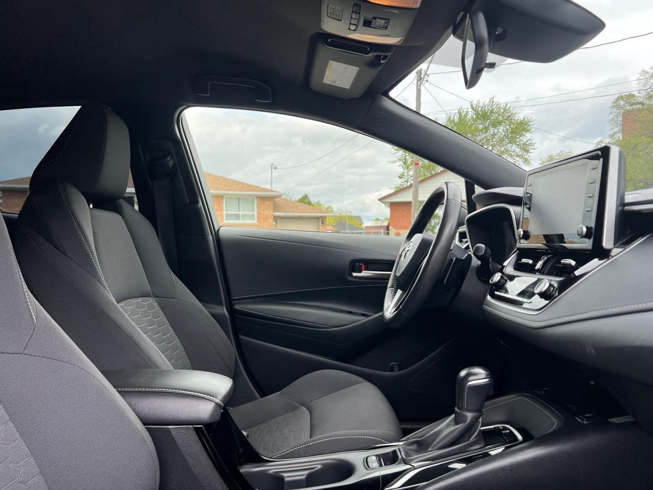 2021 Toyota Corolla Hatchback CTV - Photo #20