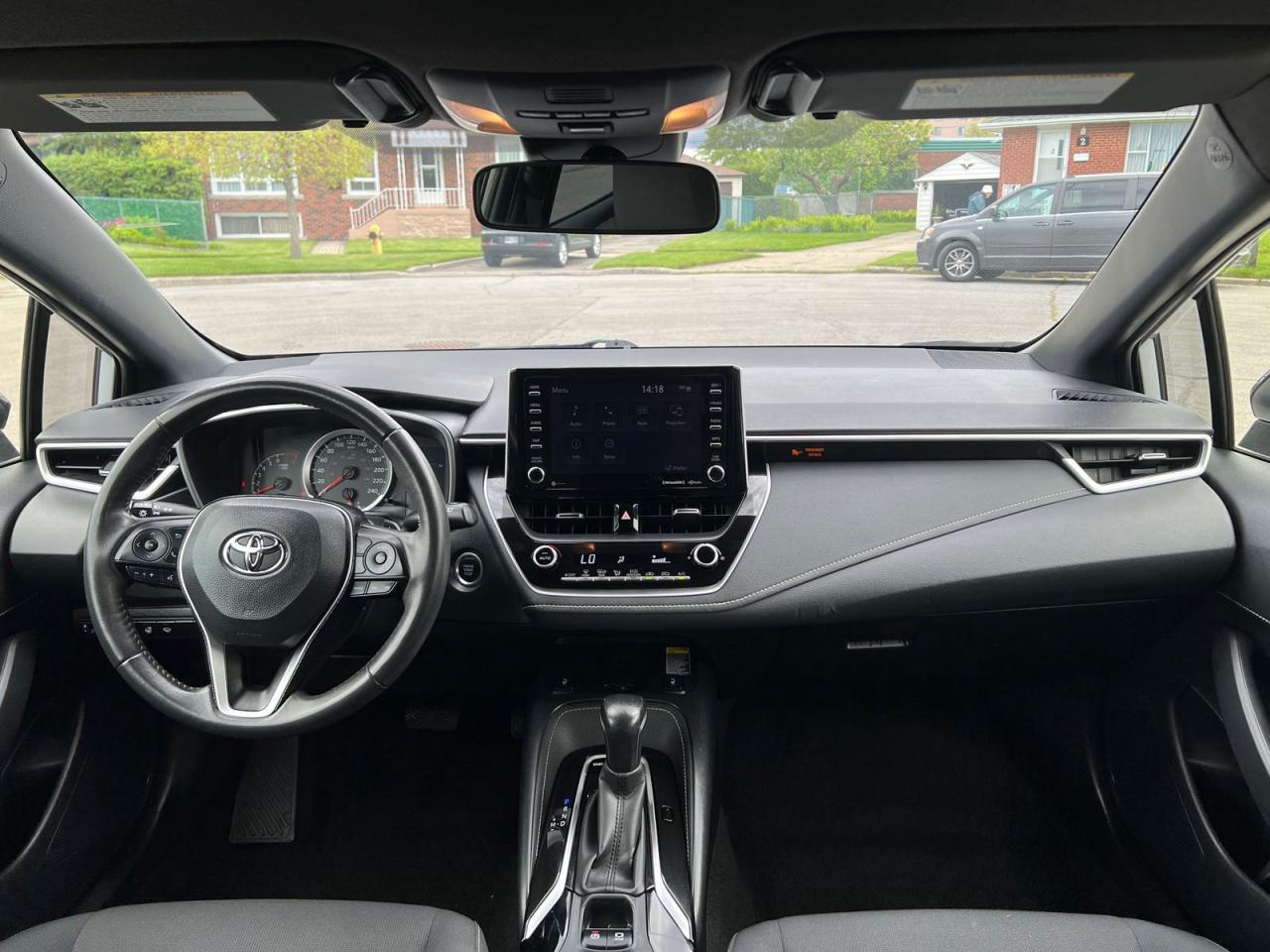 2021 Toyota Corolla Hatchback CTV - Photo #21