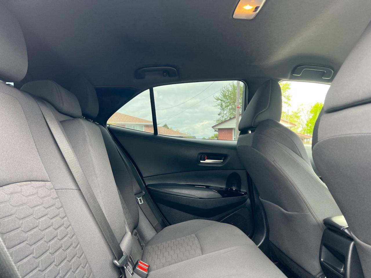 2021 Toyota Corolla Hatchback CTV - Photo #19