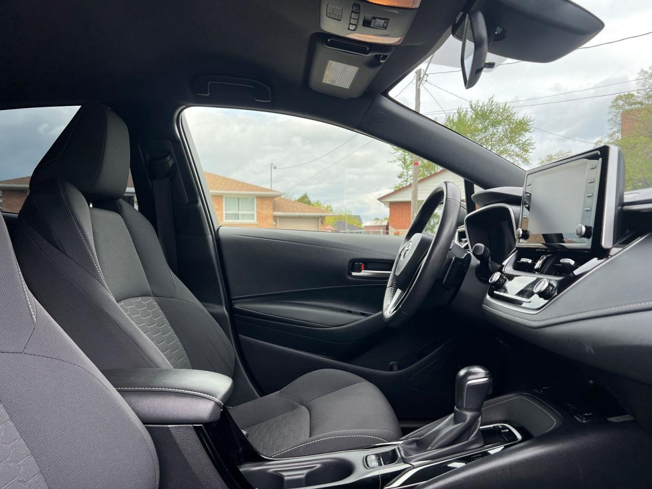 2021 Toyota Corolla Hatchback CTV - Photo #20