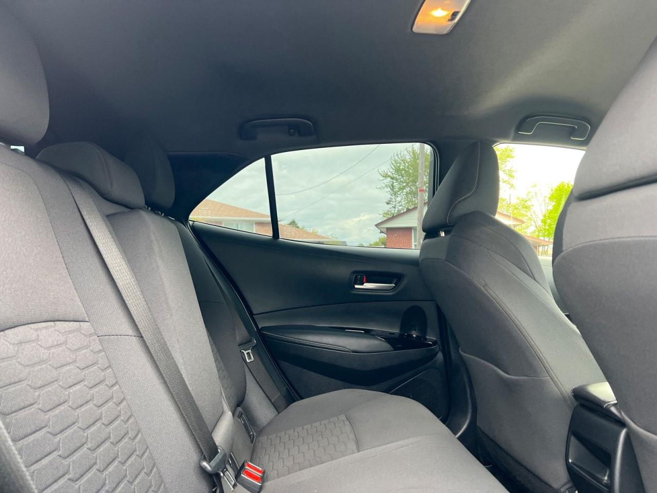 2021 Toyota Corolla Hatchback CTV - Photo #19