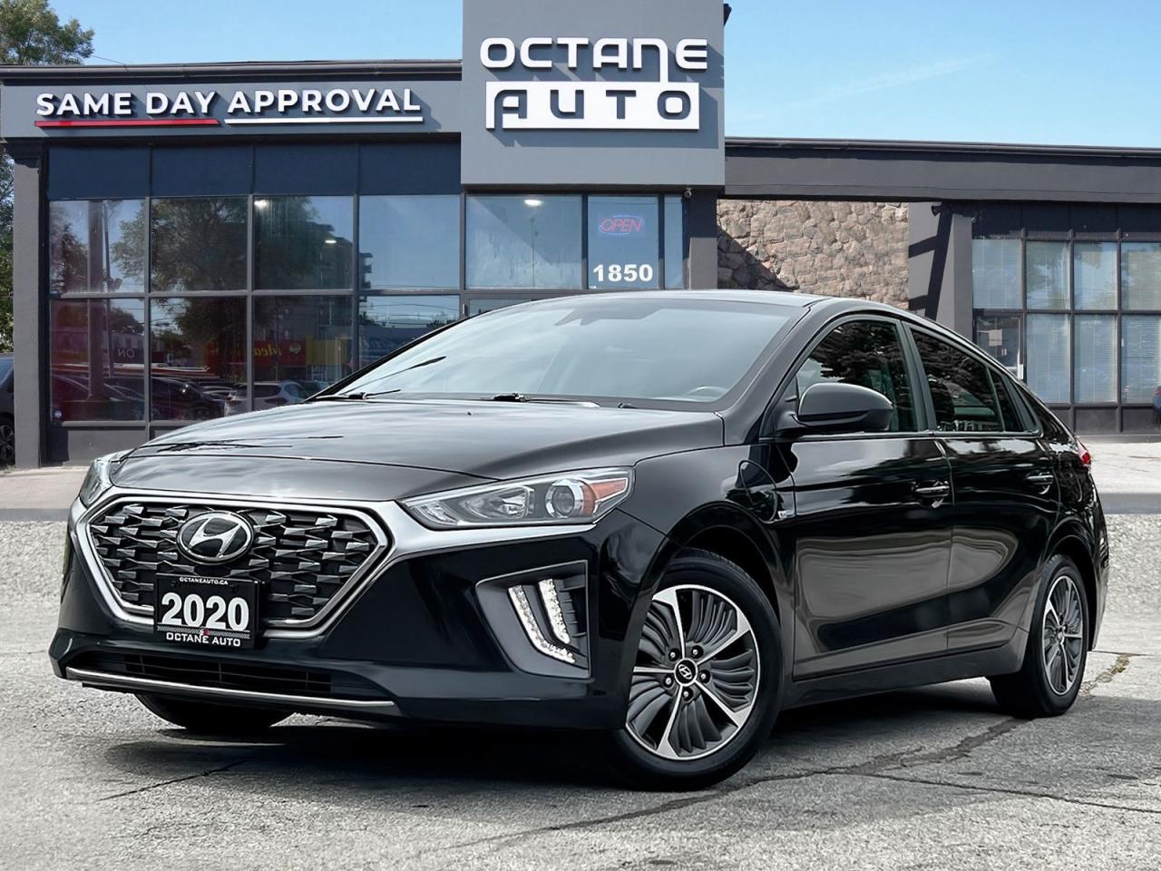 2020 Hyundai IONIQ Plug-In Hybrid Preferred Hatchback - Photo #1
