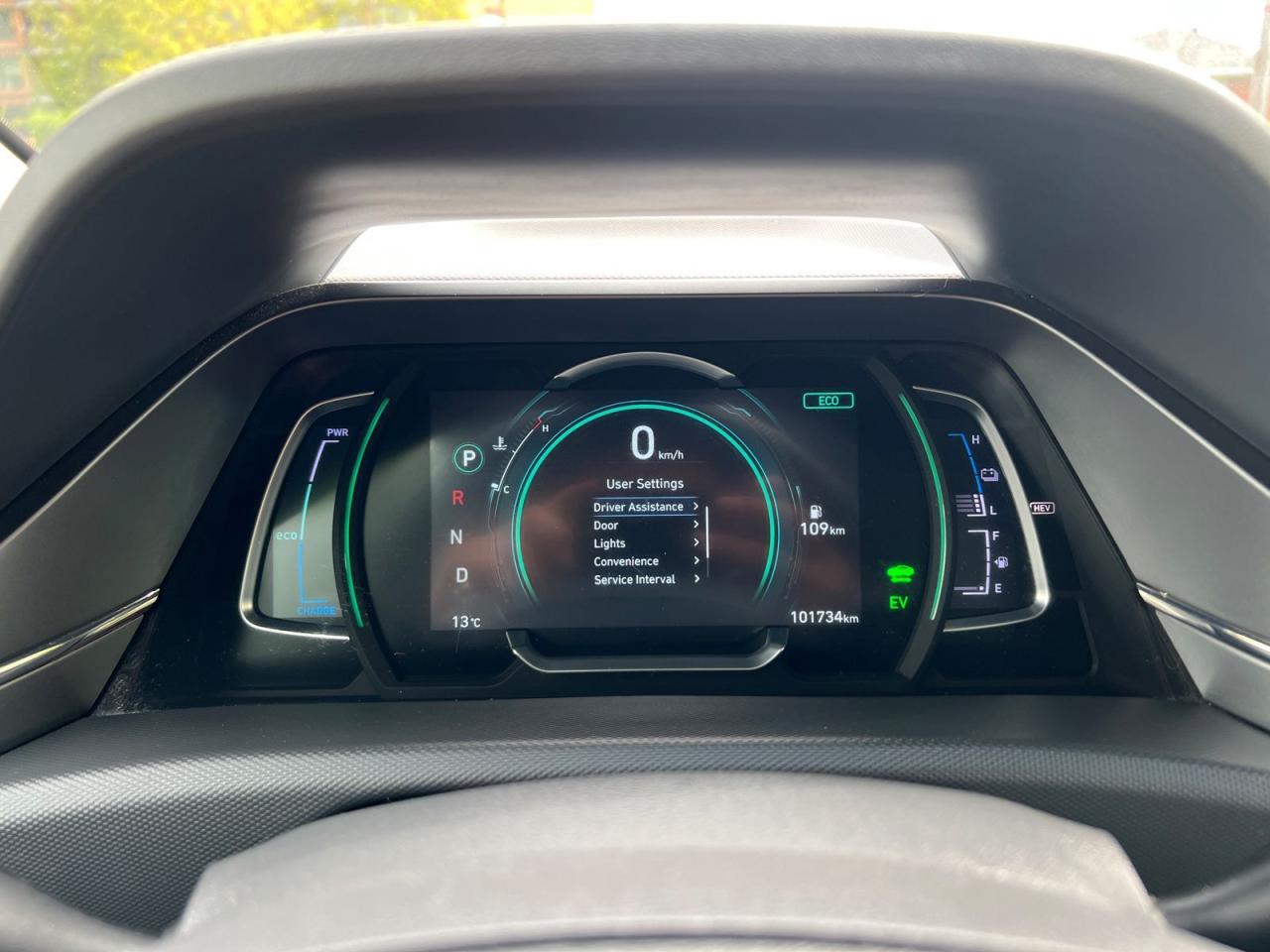 2020 Hyundai IONIQ Plug-In Hybrid Preferred Hatchback - Photo #13