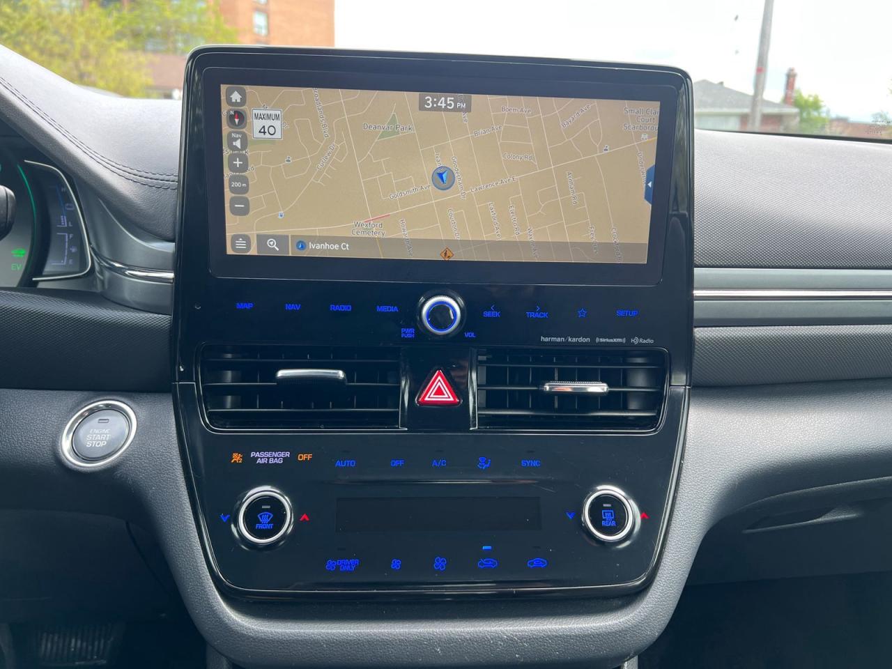 2020 Hyundai IONIQ Plug-In Hybrid Preferred Hatchback - Photo #14