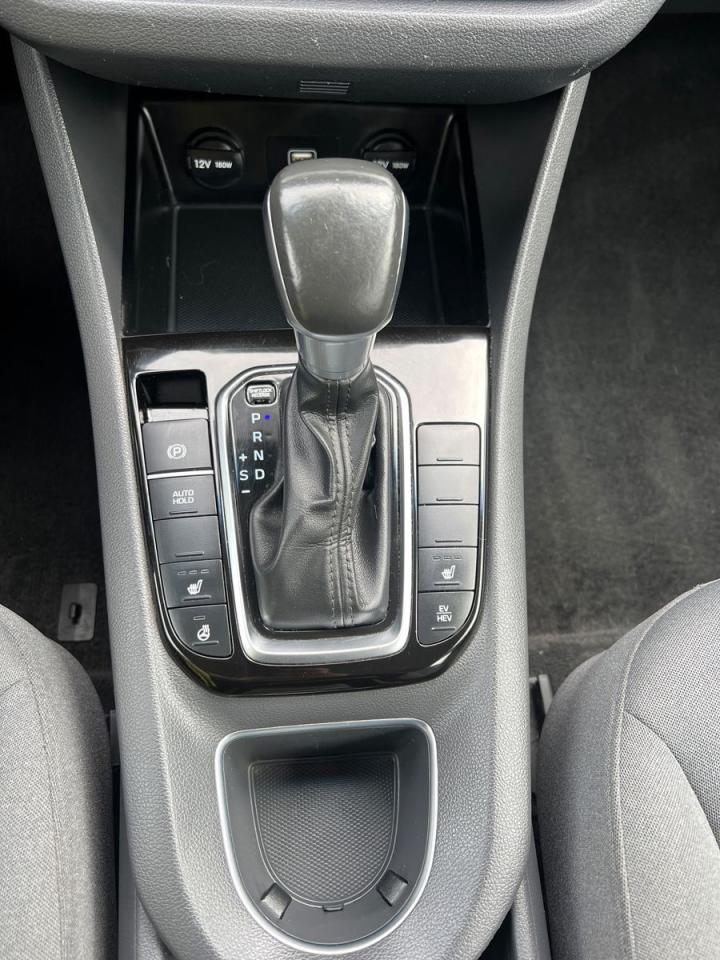 2020 Hyundai IONIQ Plug-In Hybrid Preferred Hatchback - Photo #16