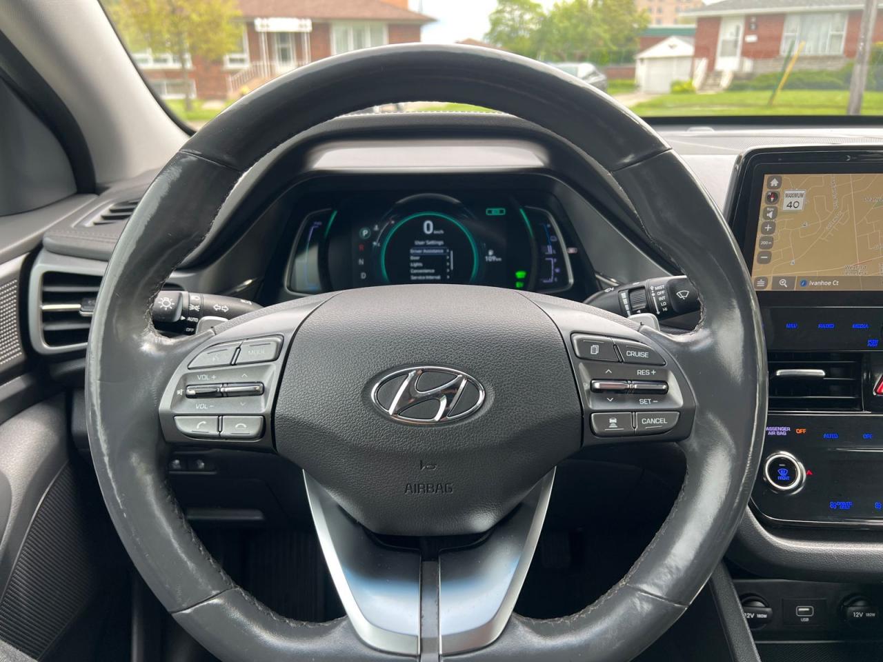 2020 Hyundai IONIQ Plug-In Hybrid Preferred Hatchback - Photo #12