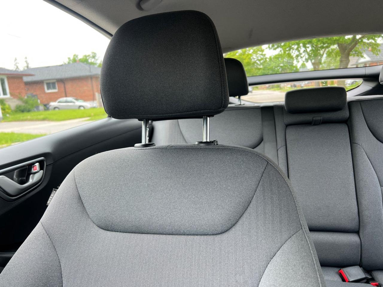2020 Hyundai IONIQ Plug-In Hybrid Preferred Hatchback - Photo #17