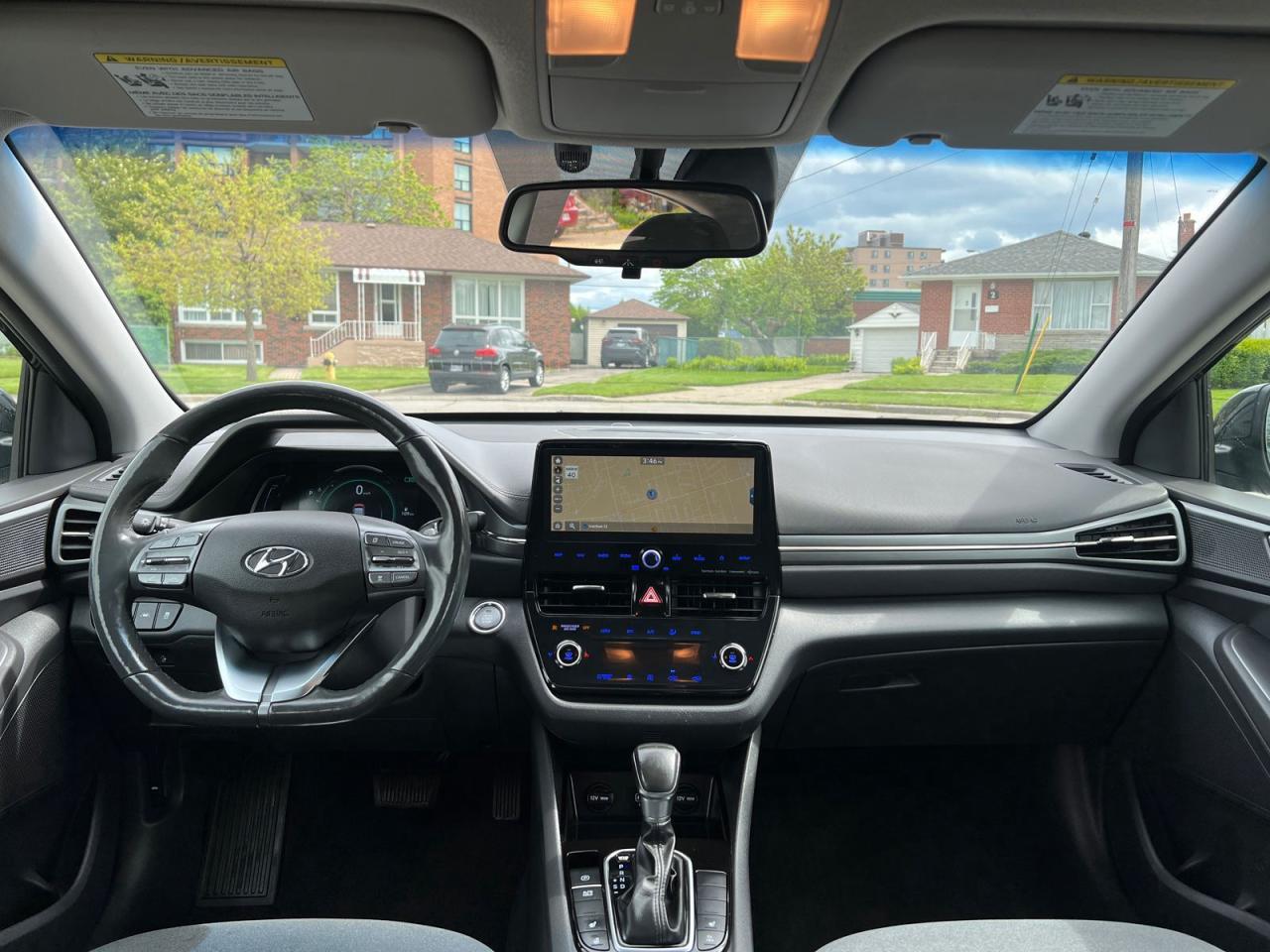2020 Hyundai IONIQ Plug-In Hybrid Preferred Hatchback - Photo #20