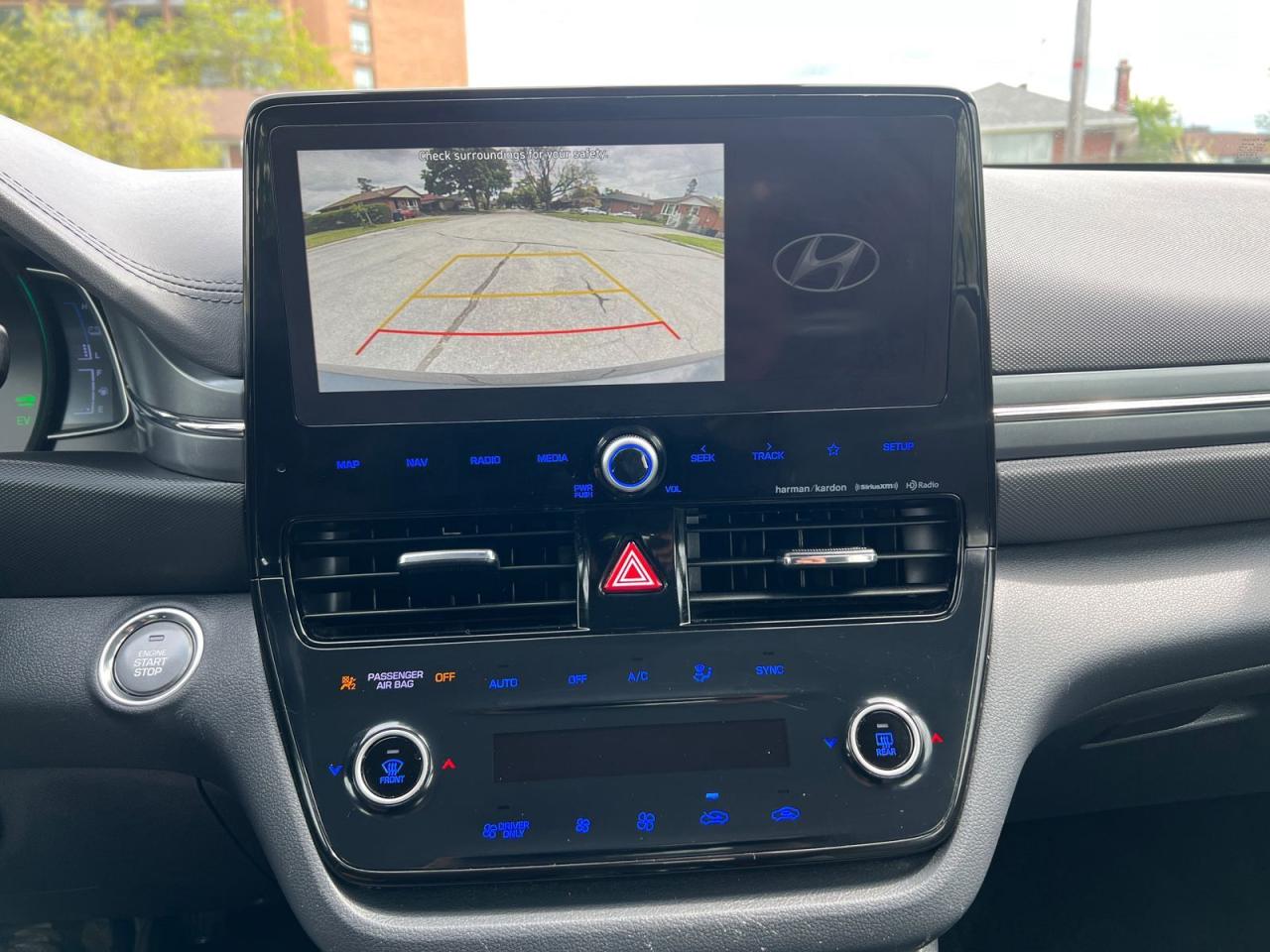 2020 Hyundai IONIQ Plug-In Hybrid Preferred Hatchback - Photo #15