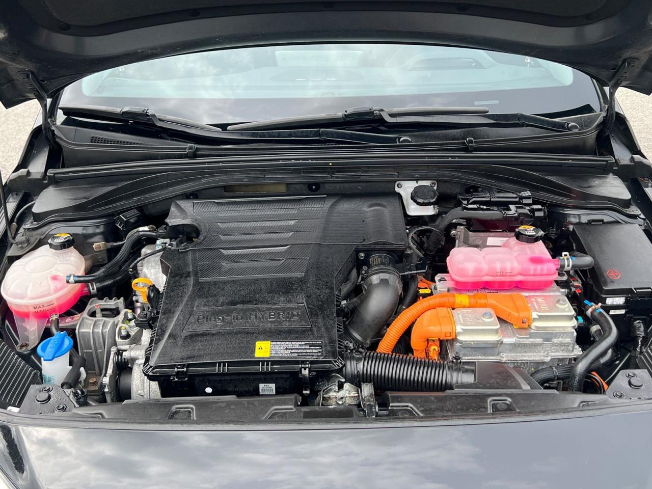 2020 Hyundai IONIQ Plug-In Hybrid Preferred Hatchback - Photo #23