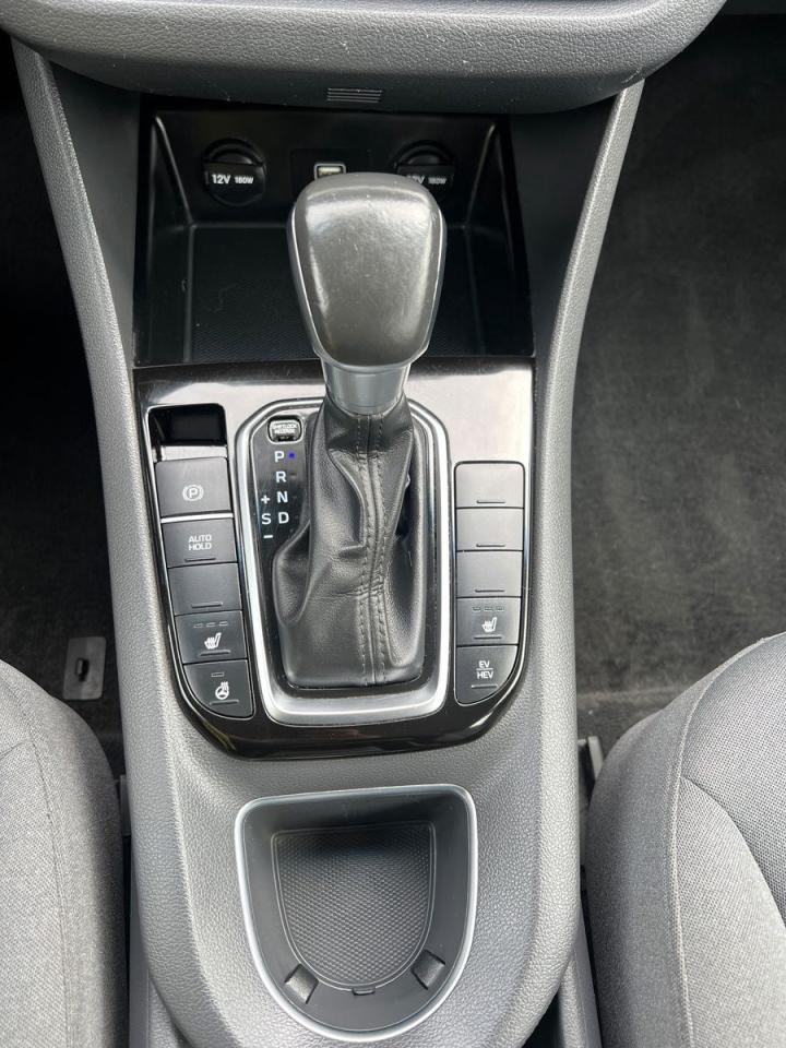 2020 Hyundai IONIQ Plug-In Hybrid Preferred Hatchback - Photo #16