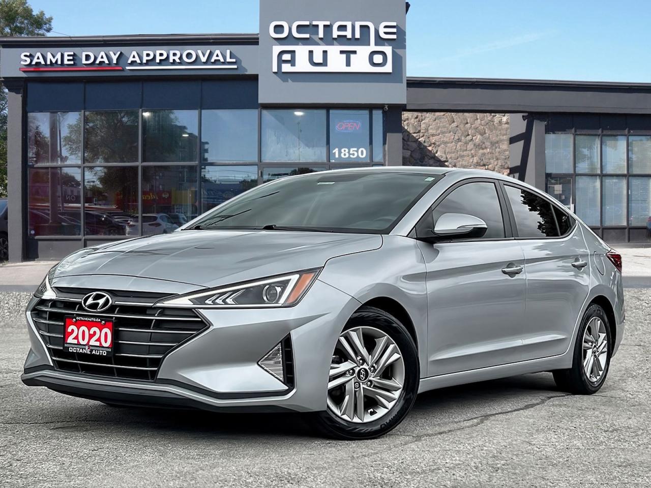 2020 Hyundai Elantra Preferred - Photo #1