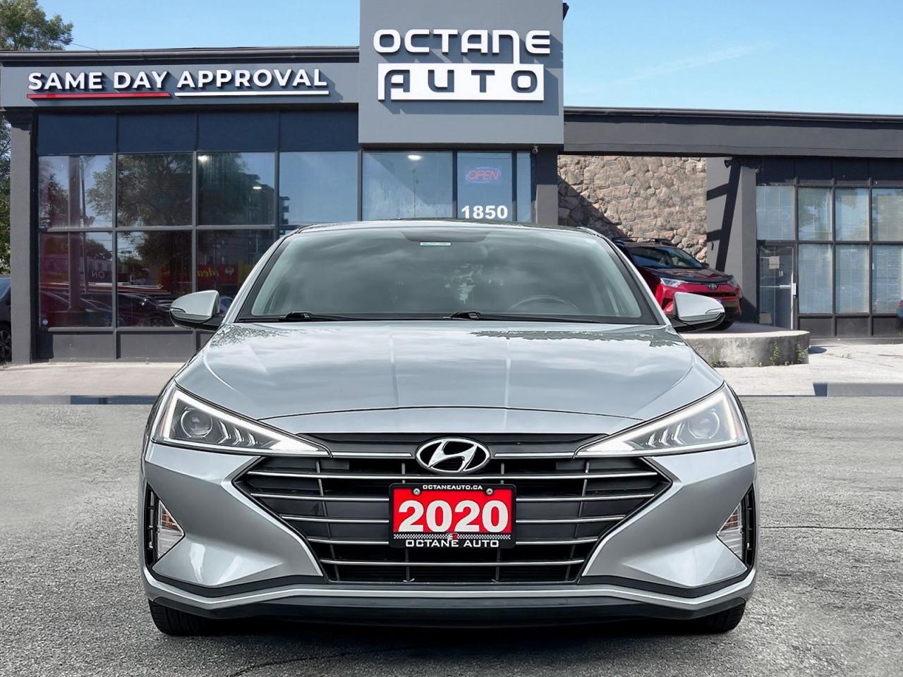 2020 Hyundai Elantra Preferred - Photo #2