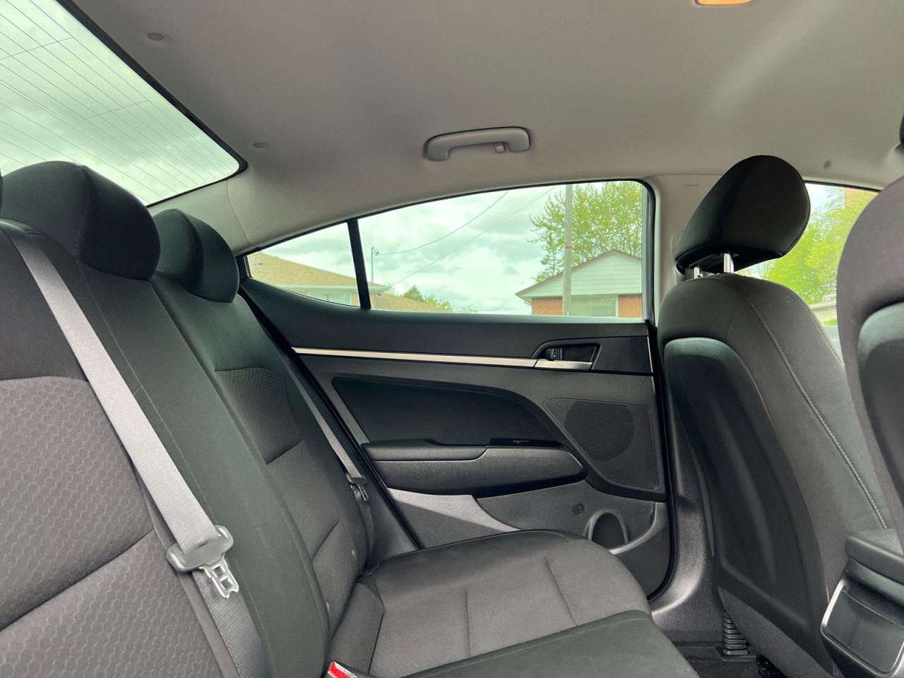 2020 Hyundai Elantra Preferred - Photo #9