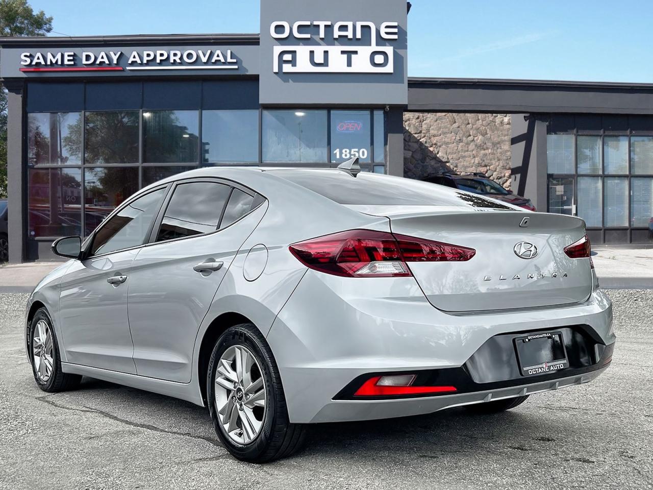 2020 Hyundai Elantra Preferred - Photo #5