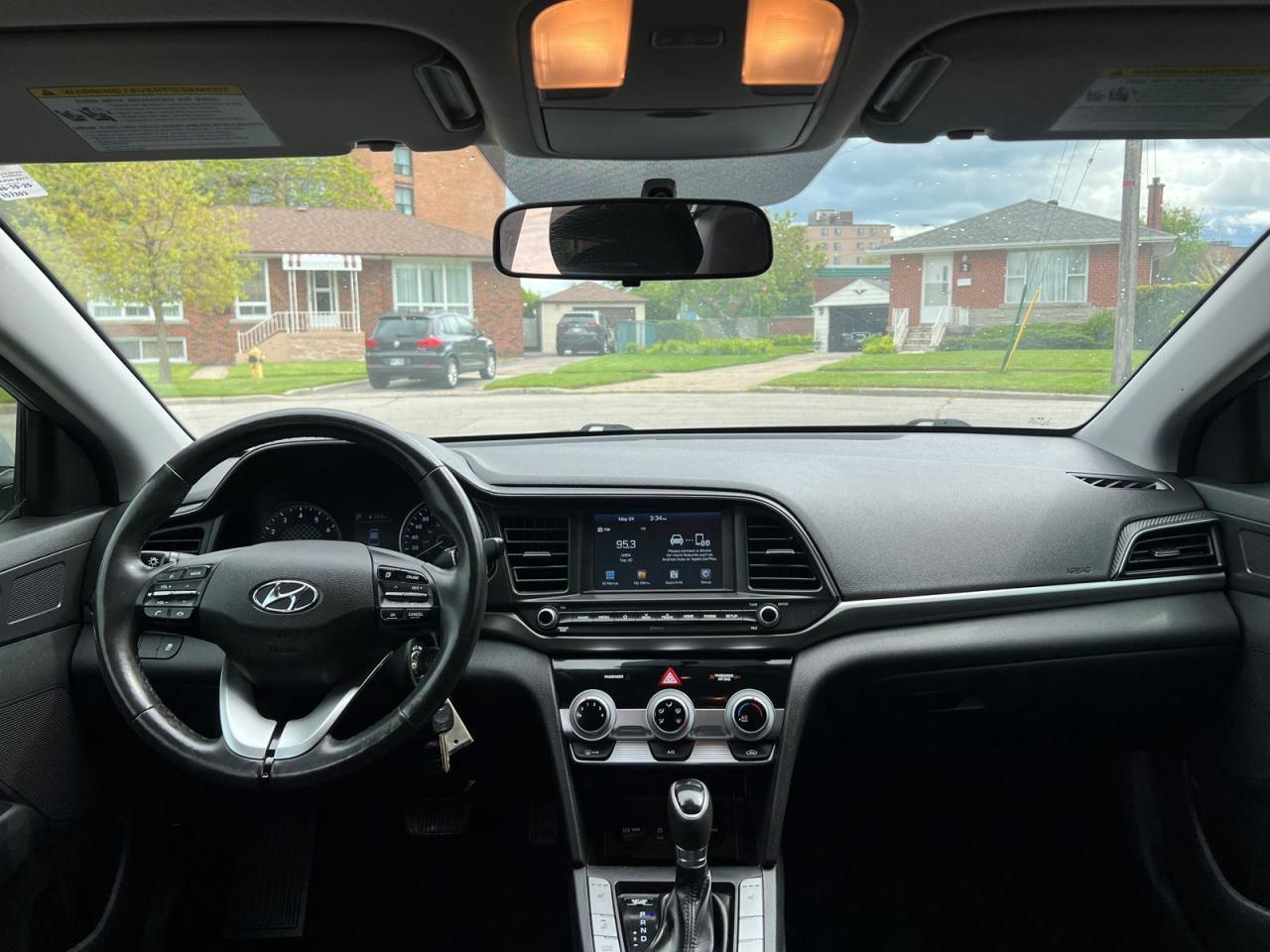 2020 Hyundai Elantra Preferred - Photo #23