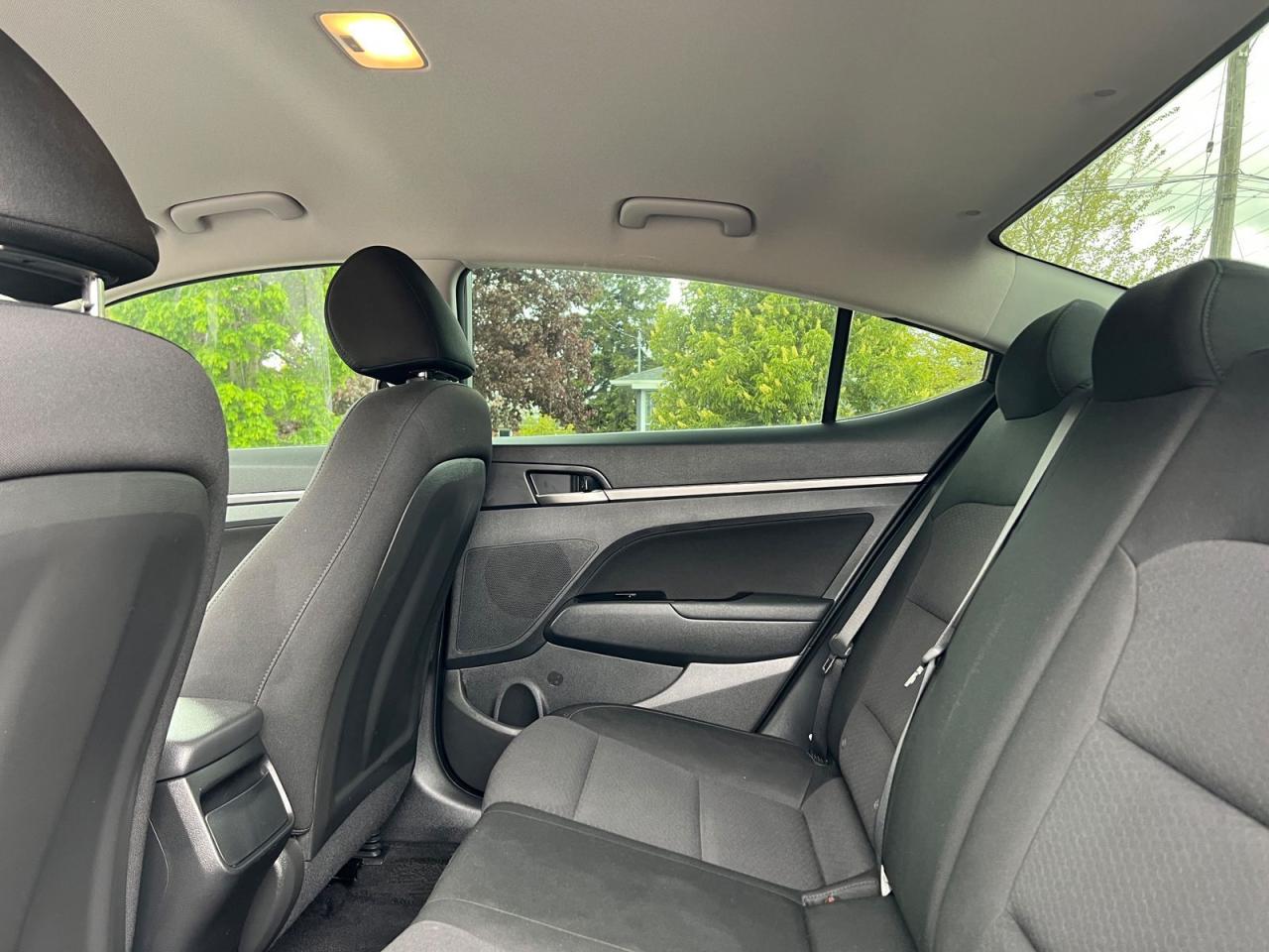 2020 Hyundai Elantra Preferred - Photo #8