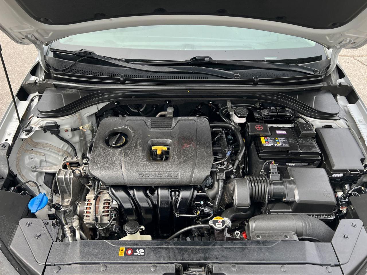 2020 Hyundai Elantra Preferred - Photo #21