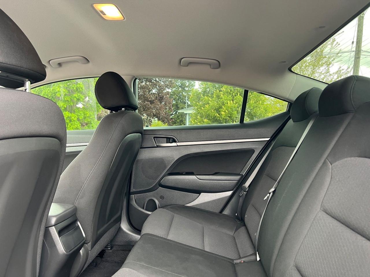2020 Hyundai Elantra Preferred - Photo #8