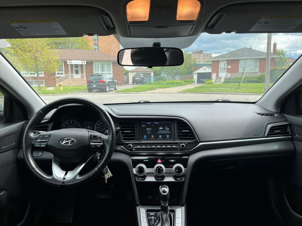 2020 Hyundai Elantra Preferred - Photo #23