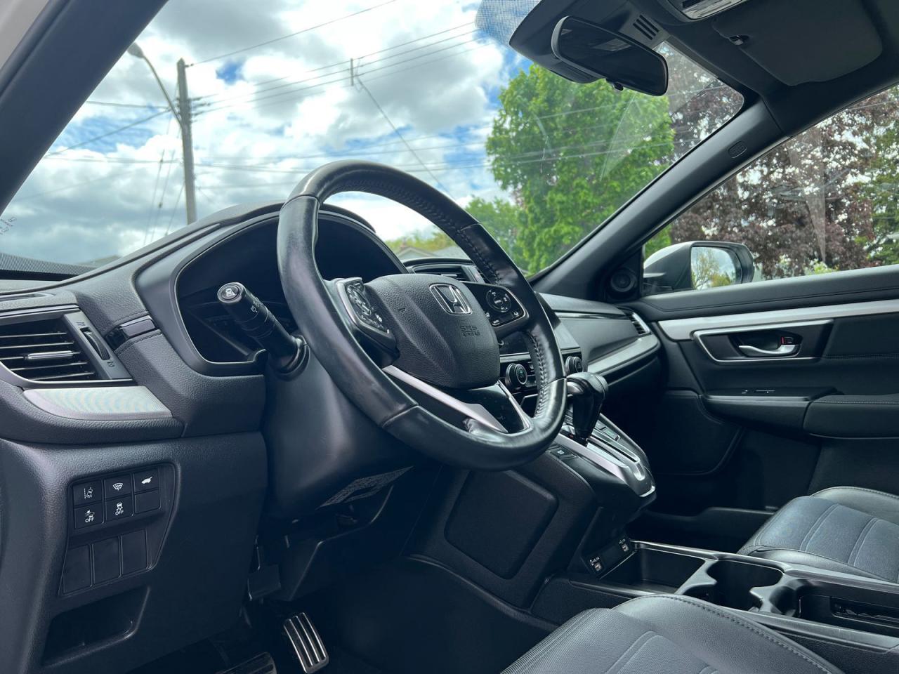 2020 Honda CR-V Sport AWD - Photo #10