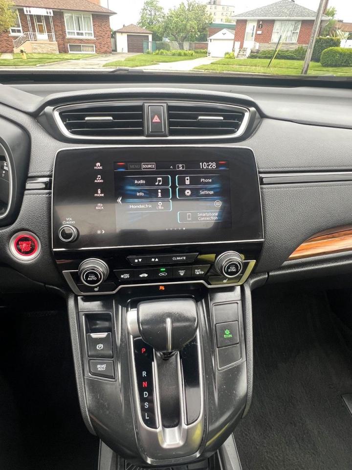 2017 Honda CR-V EX-L AWD - Photo #12