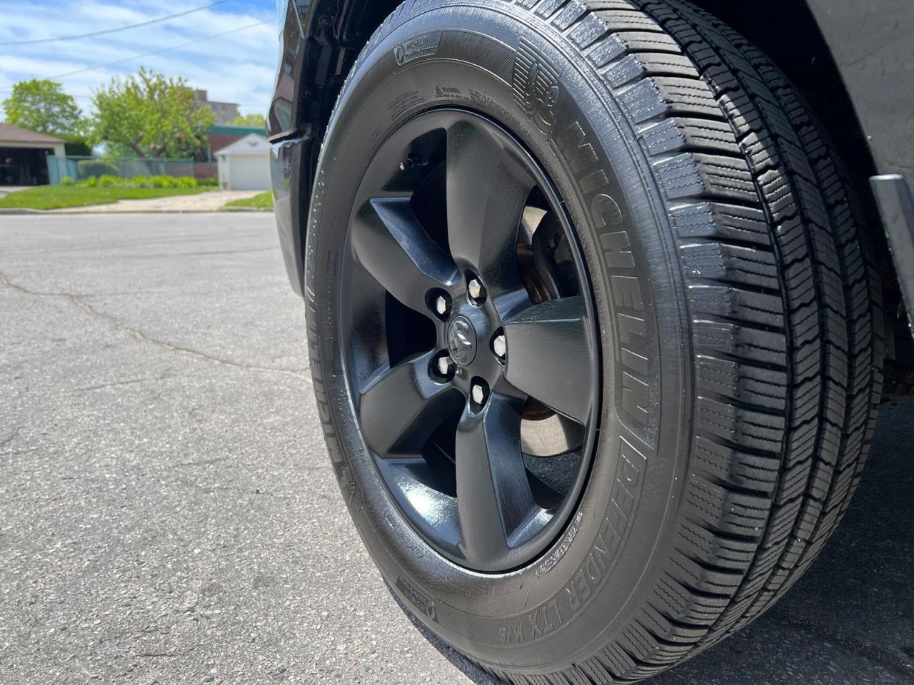 2018 RAM 1500 SLT Crew Cab LWB 4WD - Photo #8