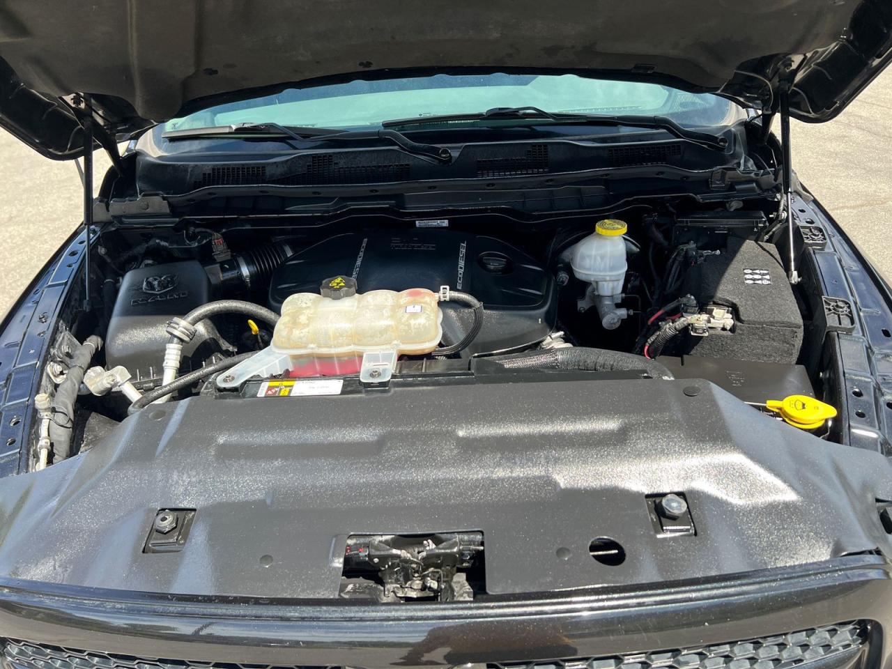 2018 RAM 1500 SLT Crew Cab LWB 4WD - Photo #20