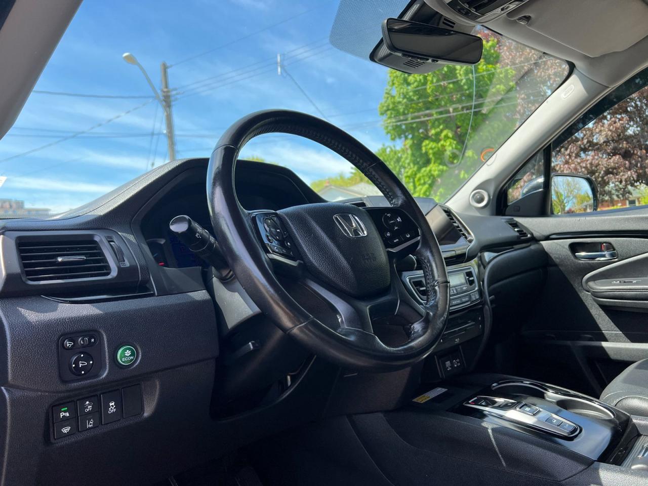 2019 Honda Pilot EX-L w/Honda Sensing AWD - Photo #8
