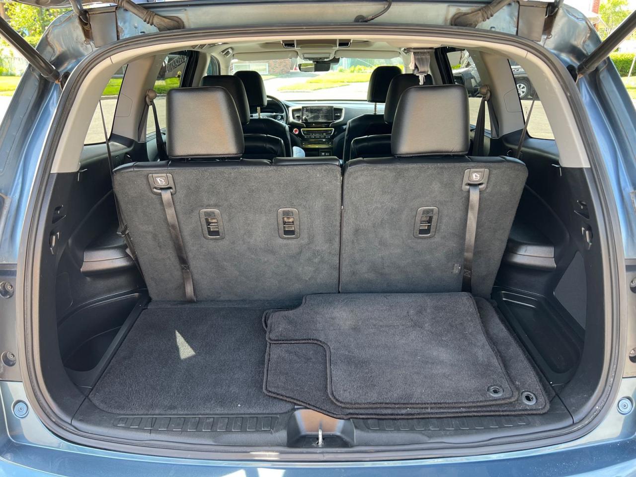 2019 Honda Pilot EX-L w/Honda Sensing AWD - Photo #7