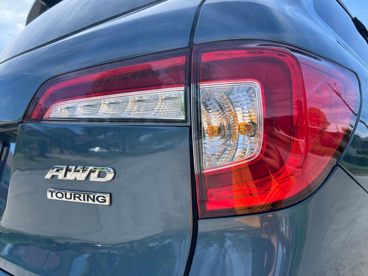 2019 Honda Pilot EX-L w/Honda Sensing AWD - Photo #6