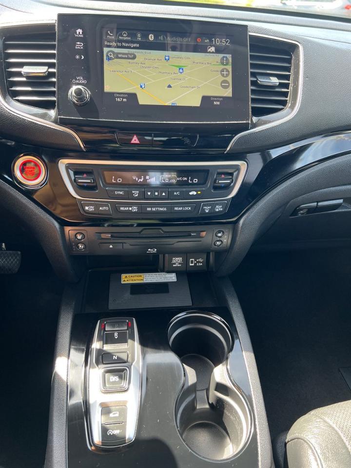 2019 Honda Pilot EX-L w/Honda Sensing AWD - Photo #13