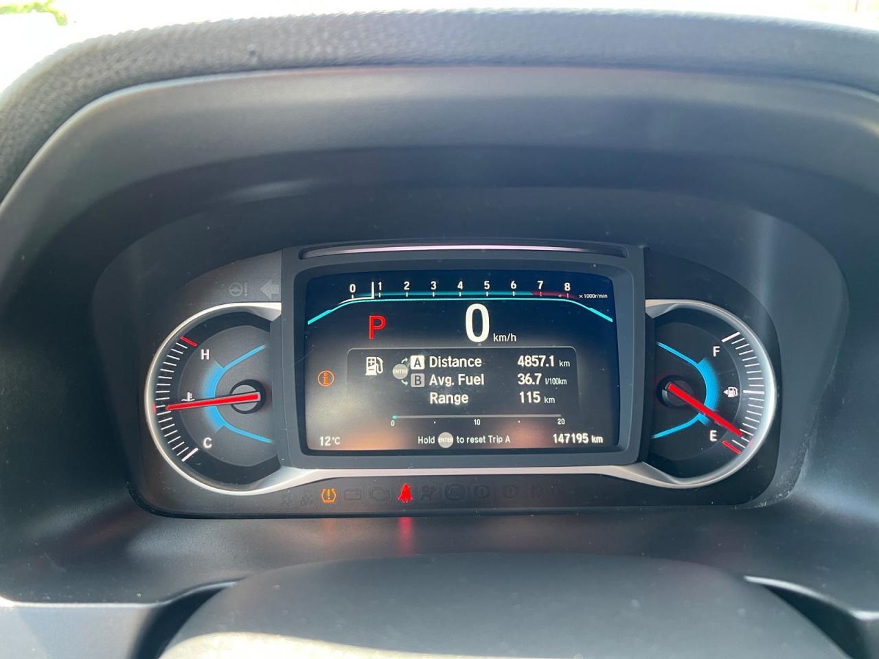 2019 Honda Pilot EX-L w/Honda Sensing AWD - Photo #10